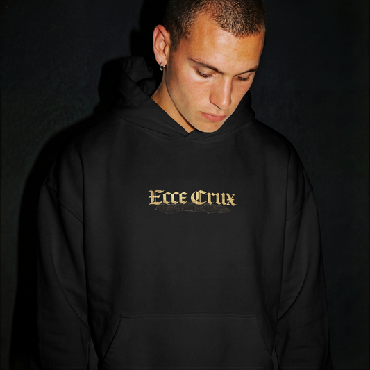 Ecce Crux Hoodie