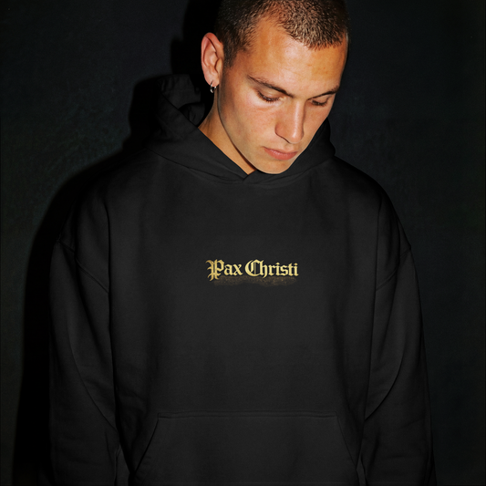 Pax Christi Hoodie