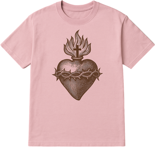Sacred Heart Tee