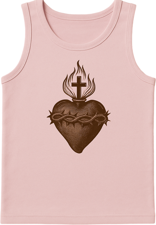 Sacred Heart Tank