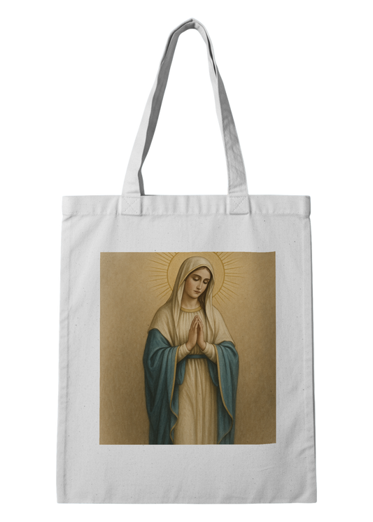 Our Lady of Grace Tote