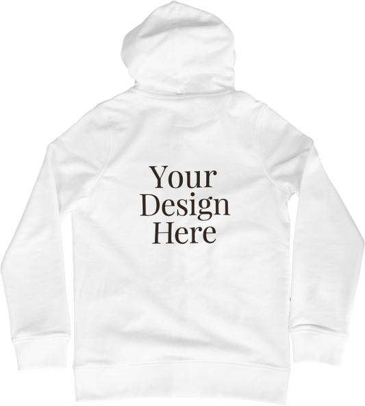 Made With Faith — Custom Hoodie