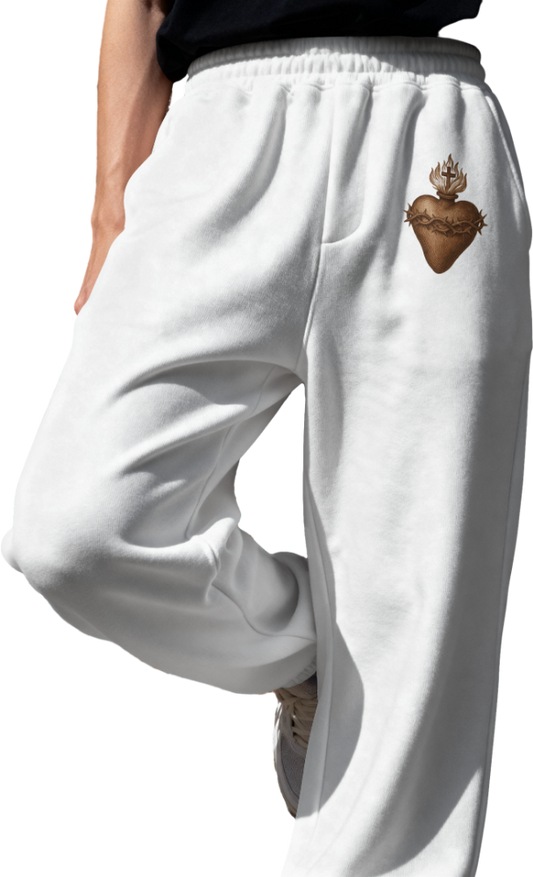 Sacred Heart Sweatpants
